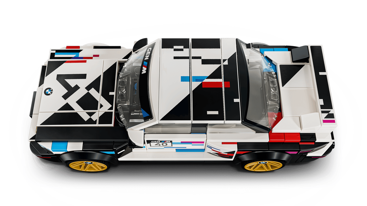 LEGO® | Speed Champions: BMW M3 E30 (77263)