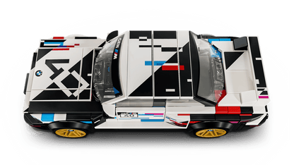 LEGO® | Speed Champions: BMW M3 E30 (77263)