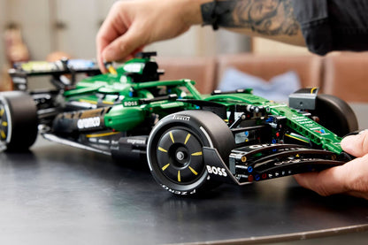 LEGO® | Technic: Aston Martin Aramco AMR25 F1® Car (42240)