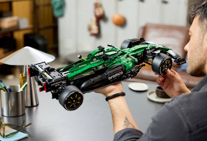 LEGO® | Technic: Aston Martin Aramco AMR25 F1® Car (42240)