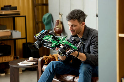 LEGO® | Technic: Aston Martin Aramco AMR25 F1® Car (42240)
