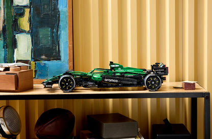 LEGO® | Technic: Aston Martin Aramco AMR25 F1® Car (42240)