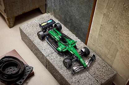 LEGO® | Technic: Aston Martin Aramco AMR25 F1® Car (42240)