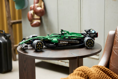 LEGO® | Technic: Aston Martin Aramco AMR25 F1® Car (42240)
