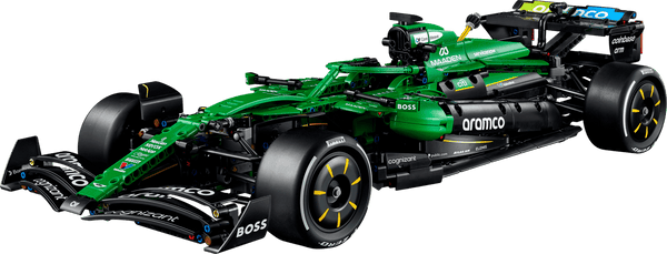 LEGO® | Technic: Aston Martin Aramco AMR25 F1® Car (42240)