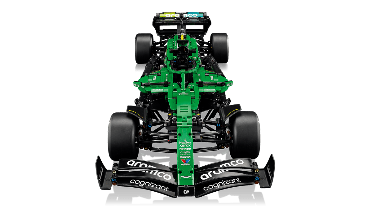 LEGO® | Technic: Aston Martin Aramco AMR25 F1® Car (42240)