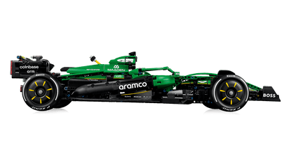 LEGO® | Technic: Aston Martin Aramco AMR25 F1® Car (42240)