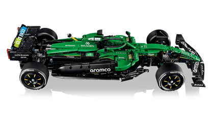 LEGO® | Technic: Aston Martin Aramco AMR25 F1® Car (42240)