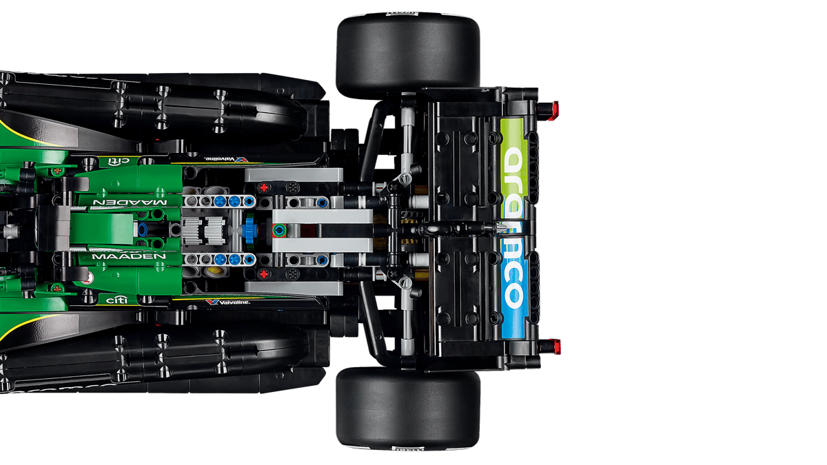 LEGO® | Technic: Aston Martin Aramco AMR25 F1® Car (42240)