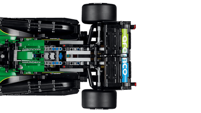 LEGO® | Technic: Aston Martin Aramco AMR25 F1® Car (42240)