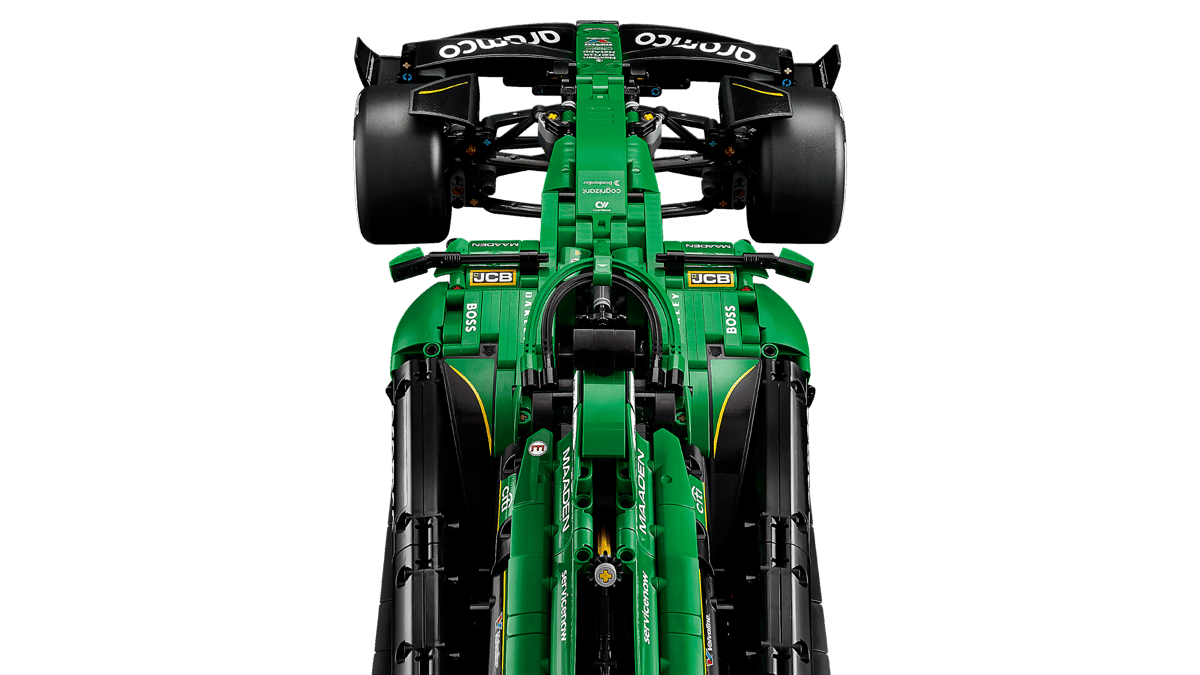 LEGO® | Technic: Aston Martin Aramco AMR25 F1® Car (42240)
