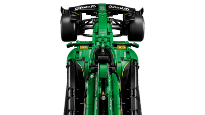 LEGO® | Technic: Aston Martin Aramco AMR25 F1® Car (42240)
