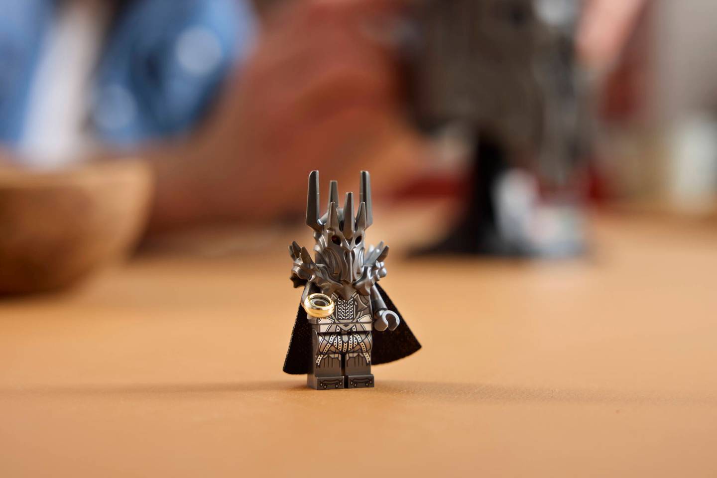 LEGO® | Icons: The Lord of the Rings - Sauron's Helmet (11373)