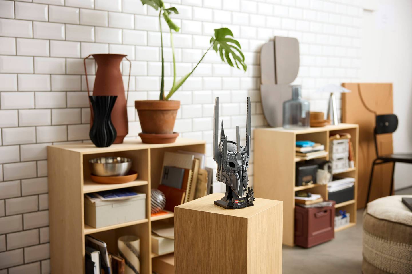 LEGO® | Icons: The Lord of the Rings - Sauron's Helmet (11373)