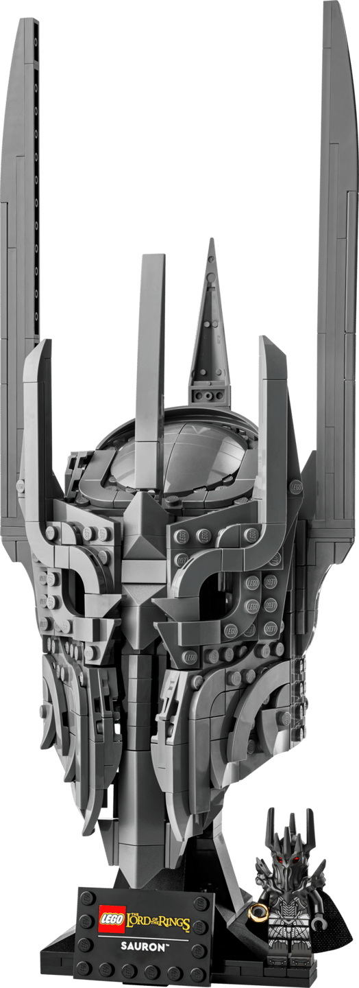LEGO® | Icons: The Lord of the Rings - Sauron's Helmet (11373)