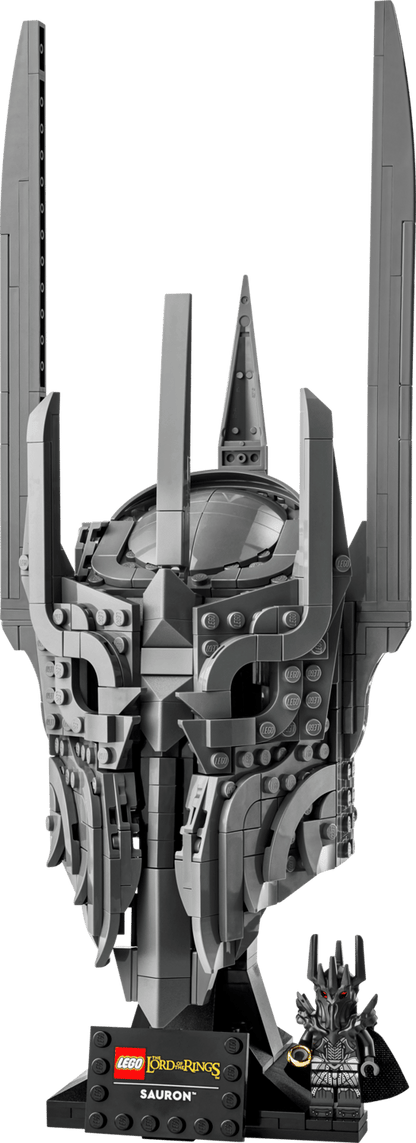 LEGO® | Icons: The Lord of the Rings - Sauron's Helmet (11373)