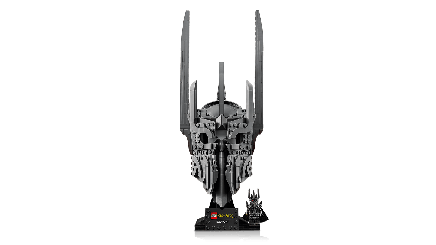LEGO® | Icons: The Lord of the Rings - Sauron's Helmet (11373)
