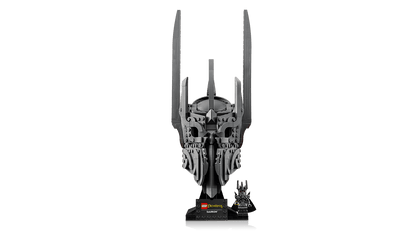 LEGO® | Icons: The Lord of the Rings - Sauron's Helmet (11373)