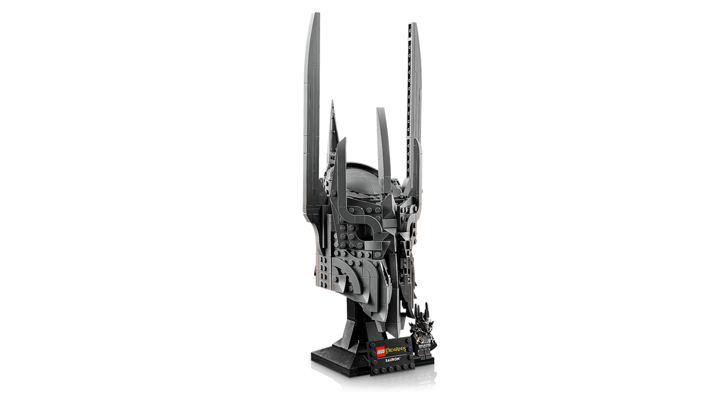 LEGO® | Icons: The Lord of the Rings - Sauron's Helmet (11373)