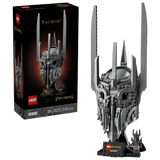 LEGO® | Icons: The Lord of the Rings - Sauron's Helmet (11373)