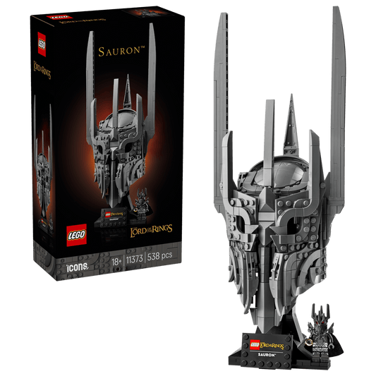 LEGO® | Icons: The Lord of the Rings - Sauron's Helmet (11373)