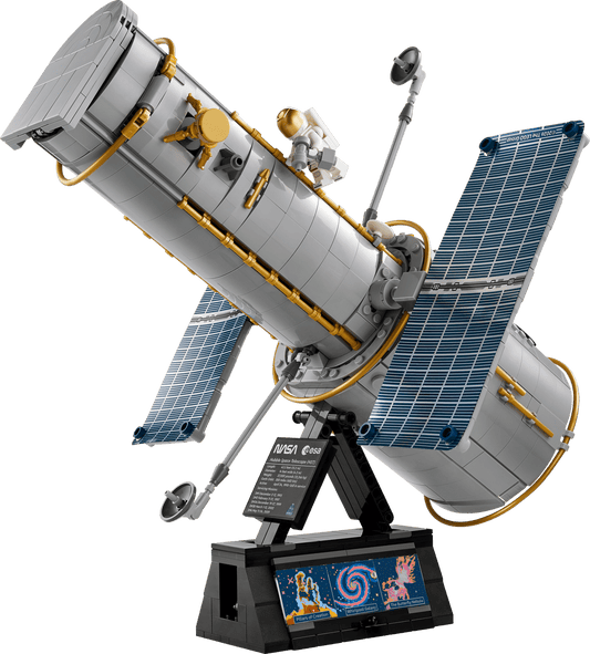 LEGO® | Icons: Hubble Space Telescope (11382)