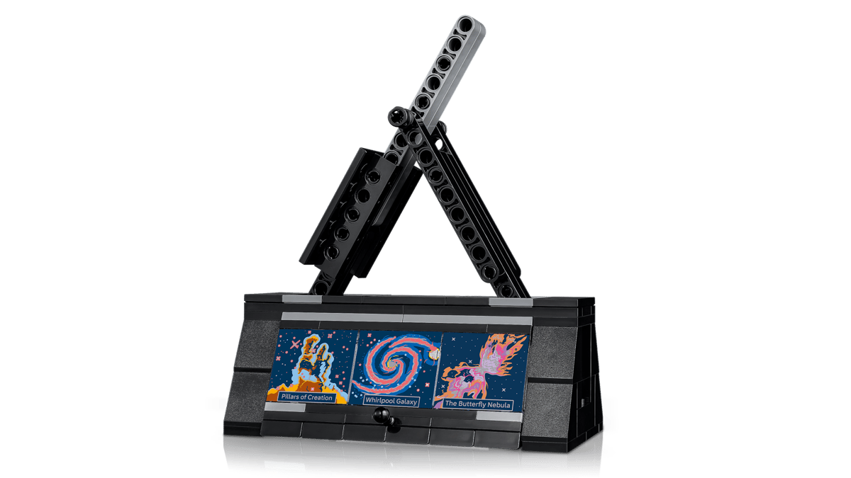 LEGO® | Icons: Hubble Space Telescope (11382)