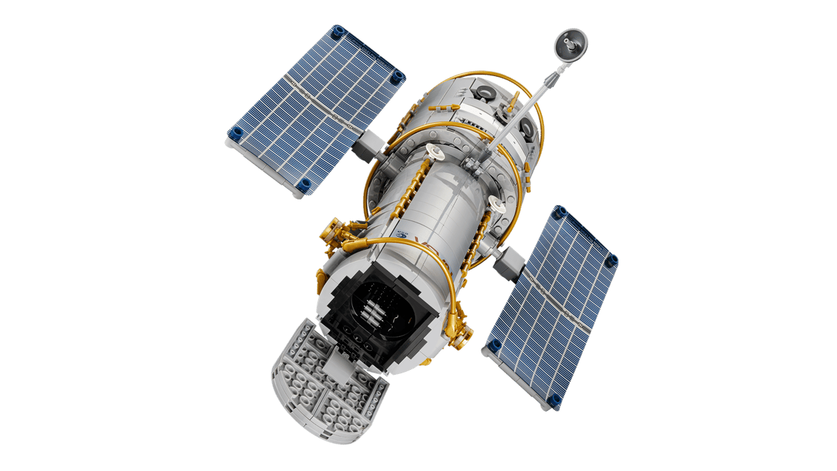 LEGO® | Icons: Hubble Space Telescope (11382)