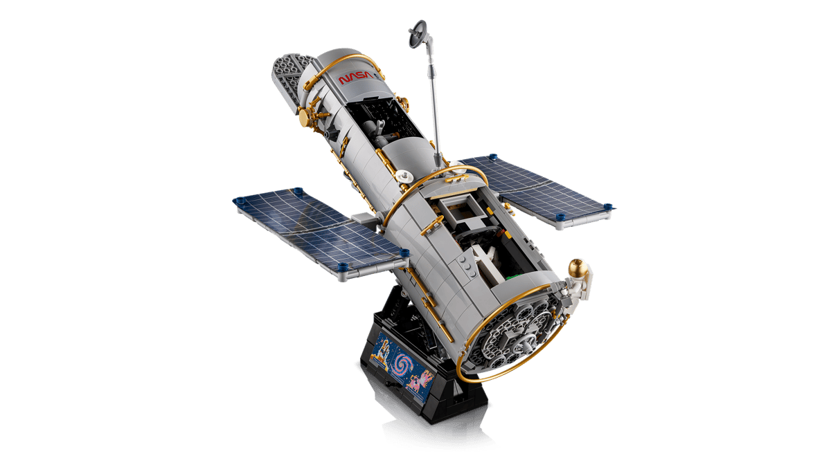 LEGO® | Icons: Hubble Space Telescope (11382)