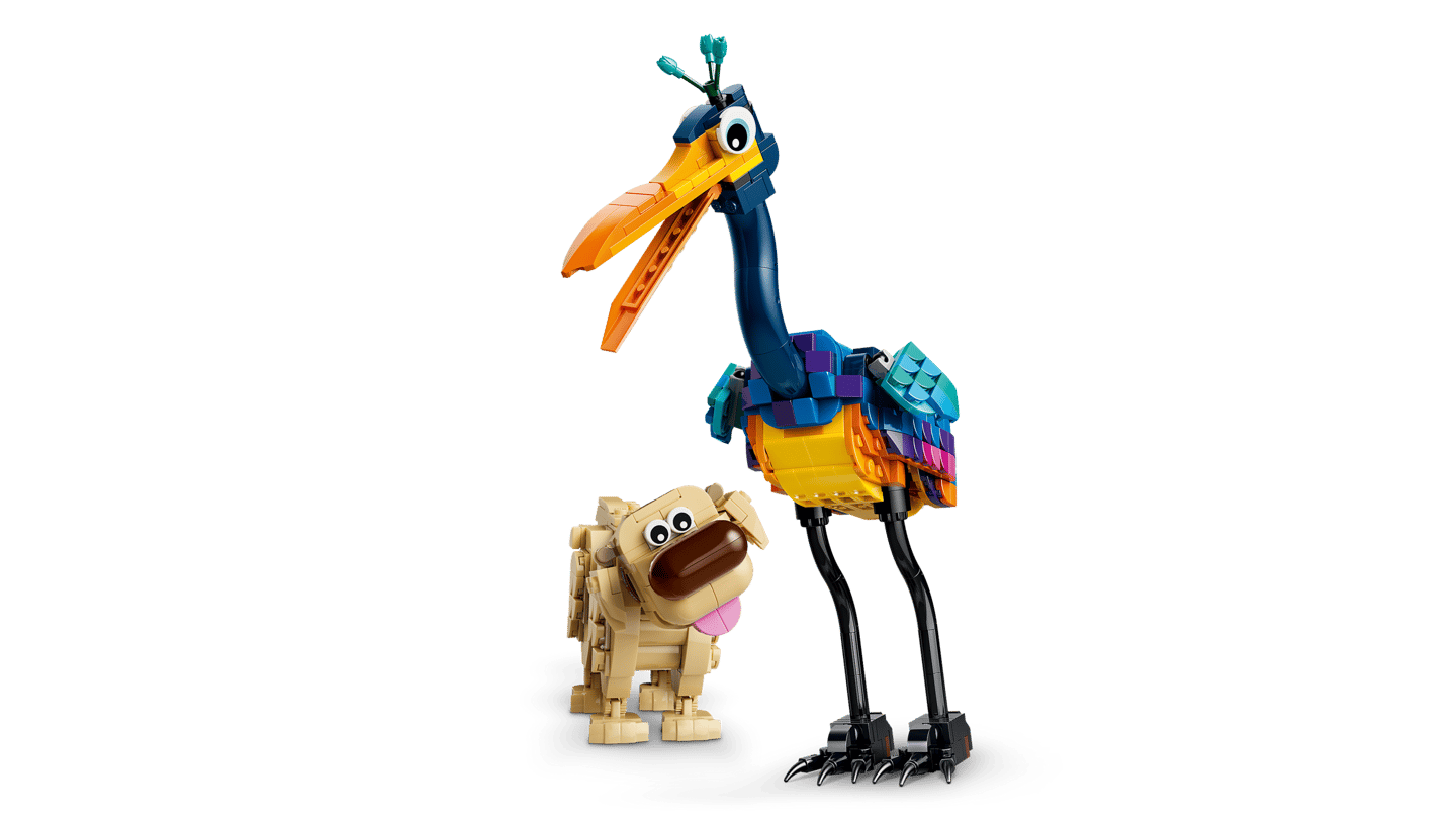 LEGO® | Disney: Kevin & Dug (43290)