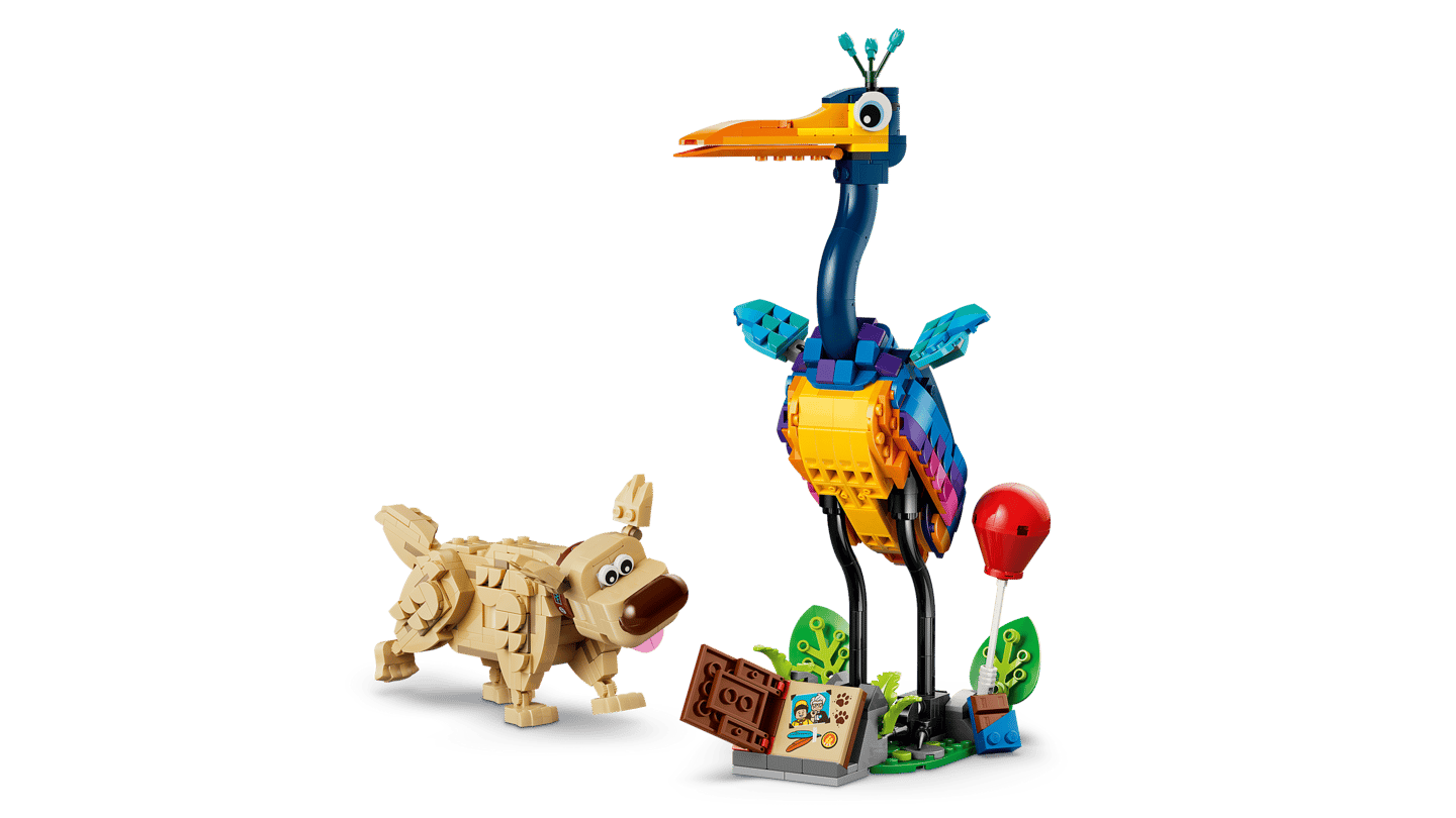 LEGO® | Disney: Kevin & Dug (43290)