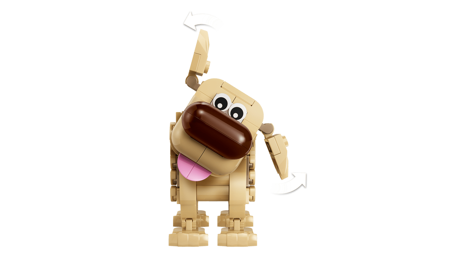 LEGO® | Disney: Kevin & Dug (43290)