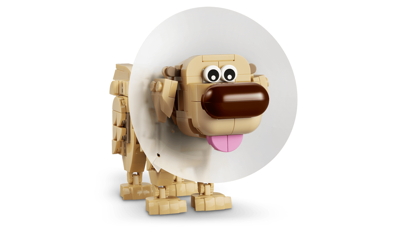 LEGO® | Disney: Kevin & Dug (43290)