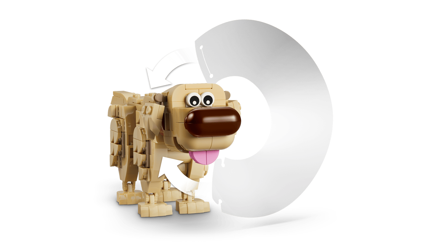 LEGO® | Disney: Kevin & Dug (43290)