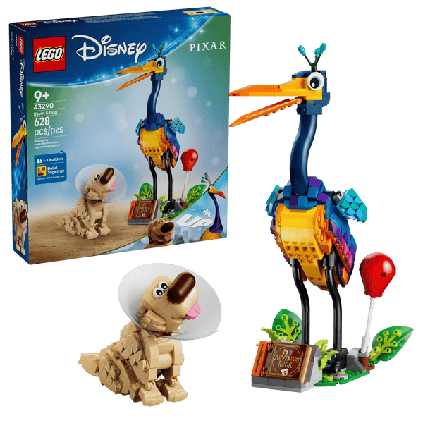LEGO® | Disney: Kevin & Dug (43290)