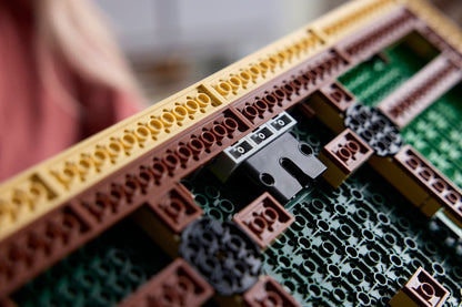 LEGO® | Art: Claude Monet - Bridge over a Pond of Water Lilies (31220)
