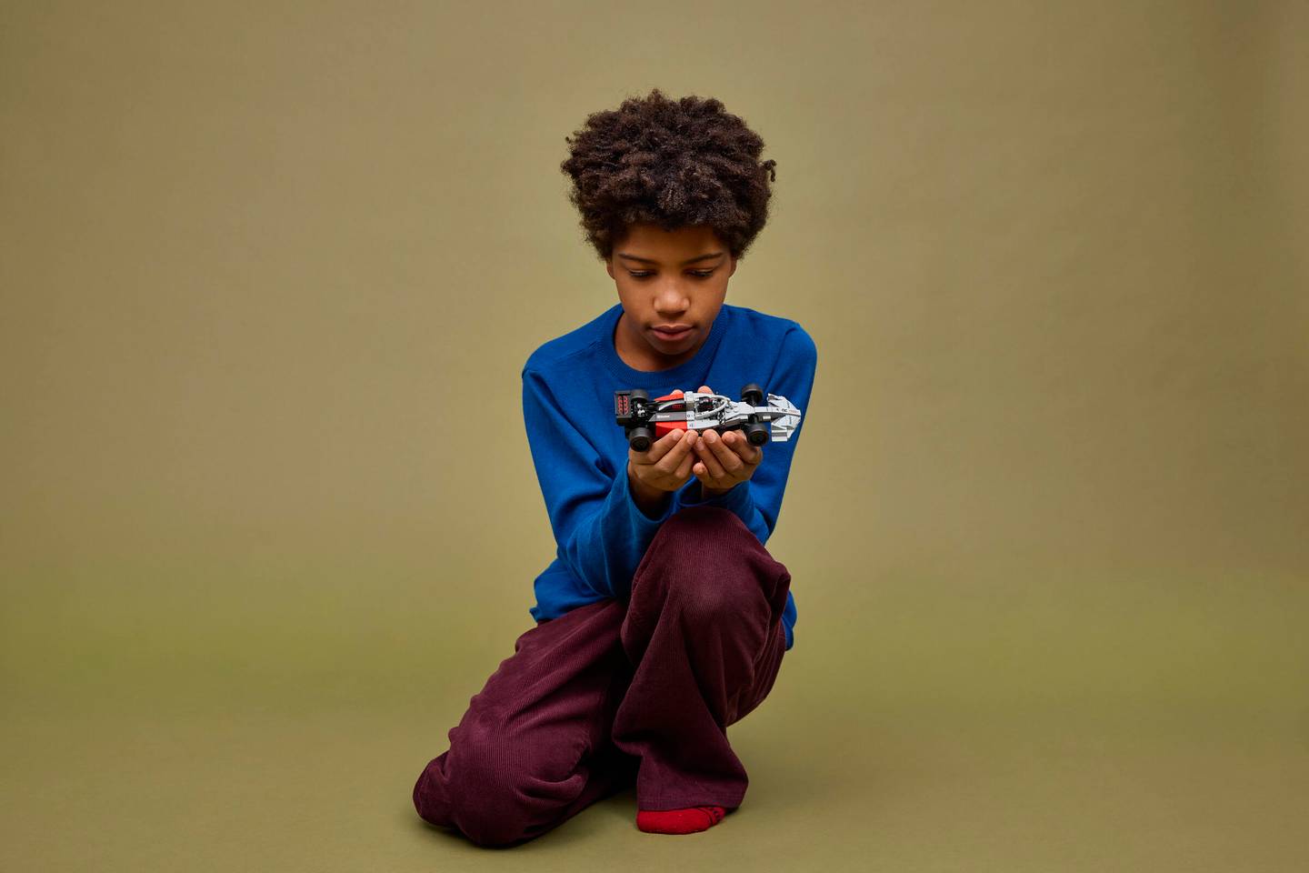 LEGO® | Speed: Audi Revolut F1® Team R26 Race Car (77259)