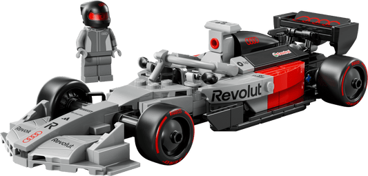 LEGO® | Speed: Audi Revolut F1® Team R26 Race Car (77259)