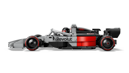 LEGO® | Speed: Audi Revolut F1® Team R26 Race Car (77259)