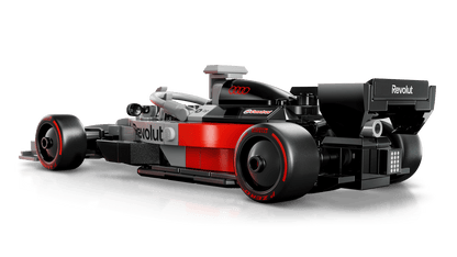 LEGO® | Speed: Audi Revolut F1® Team R26 Race Car (77259)
