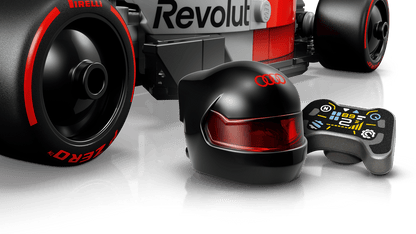 LEGO® | Speed: Audi Revolut F1® Team R26 Race Car (77259)