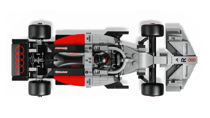 LEGO® | Speed: Audi Revolut F1® Team R26 Race Car (77259)