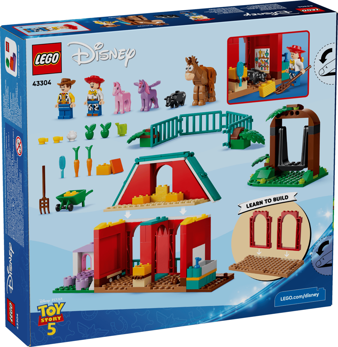 LEGO® | Disney: Toy Story: Wild West (43304)