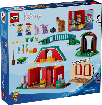 LEGO® | Disney: Toy Story: Wild West (43304)
