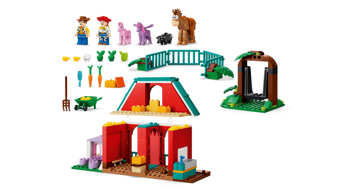 LEGO® | Disney: Toy Story: Wild West (43304)
