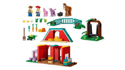 LEGO® | Disney: Toy Story: Wild West (43304)