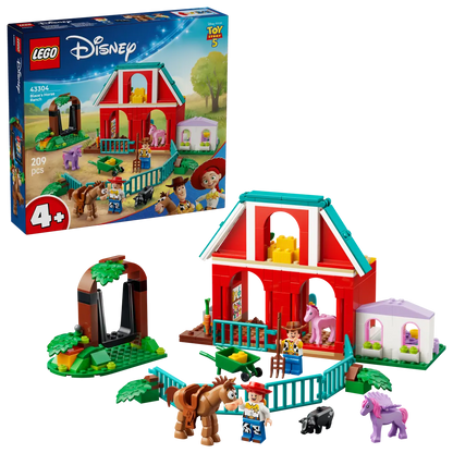 LEGO® | Disney: Toy Story: Wild West (43304)