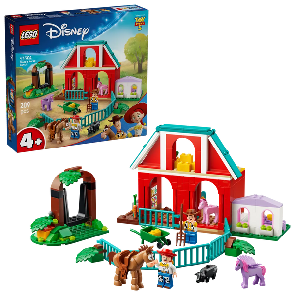 LEGO® | Disney: Toy Story: Wild West (43304)