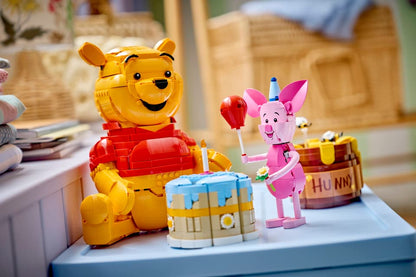 LEGO® | Disney: Piglet's Birthday Fun (43305)