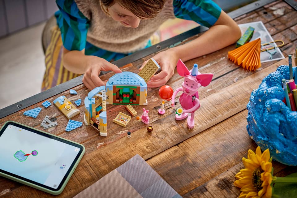 LEGO® | Disney: Piglet's Birthday Fun (43305)